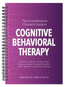 portada Comprehensive Clinician'S Guide to Cognitive Behavioral Ther (in English)