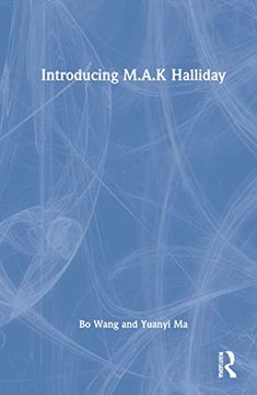 portada Introducing M. A. K. Halliday (Introducing key Linguists) (en Inglés)