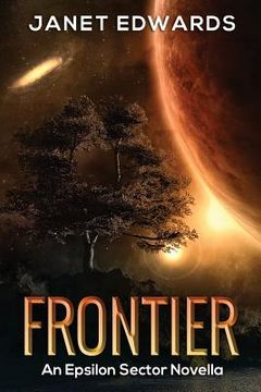 portada Frontier: An Epsilon Sector Novella (en Inglés)