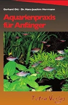 portada Aquarienpraxis für Anfänger (en Alemán)