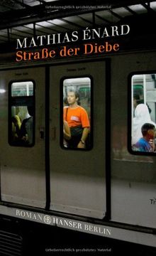 portada Straße der Diebe (in German)