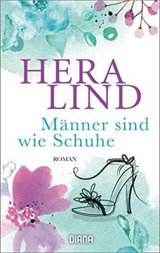 portada Männer Sind wie Schuhe: Roman (in German)