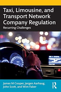portada Taxi, Limousine, and Transport Network Company Regulation (in English)