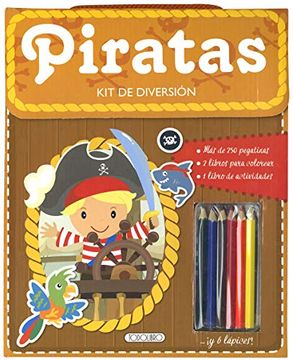 portada Kit de Diversion Piratas