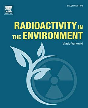 portada Radioactivity in the Environment: Physicochemical Aspects and Applications (en Inglés)