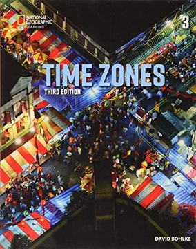 portada Time Zones 3: Student'S Book (in English)