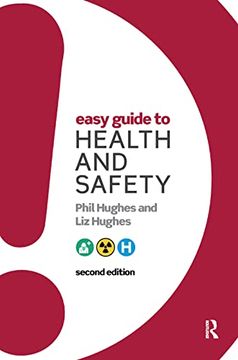 portada Easy Guide to Health and Safety (en Inglés)