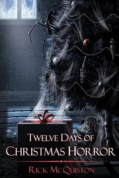 portada 12 Days of Christmas Horror (in English)
