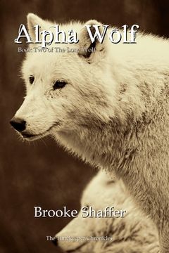 portada Alpha Wolf (en Inglés)