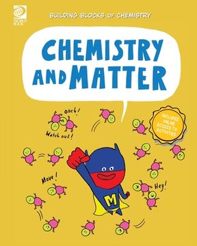 portada Chemistry and Matter (in English)