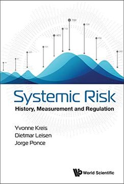 portada Systemic Risk: History, Measurement and Regulation (en Inglés)