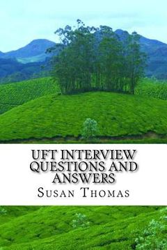portada UFT Interview questions and Answers (en Inglés)