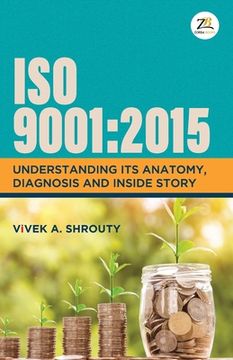 portada ISO 9001: 2015 (en Inglés)