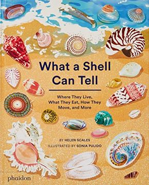 portada What a Shell can Tell (en Inglés)