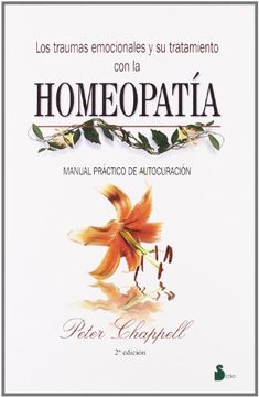 portada Traumas Emocionales y su Tratamiento con la Homeopatia (in Spanish)