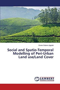 portada Social and Spatio-Temporal Modelling of Peri-Urban Land use/Land Cover