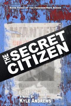 portada The Secret Citizen (in English)