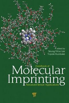 portada Handbook of Molecular Imprinting: Advanced Sensor Applications (in English)