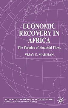 portada Economic Recovery in Africa: The Paradox of Financial Flows (in English)