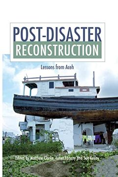 portada Post-Disaster Reconstruction: Lessons From Aceh