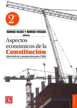 portada Aspectos Económicos de la Constitución (in Spanish)
