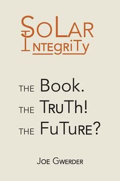 portada Solar Integrity (en Inglés)