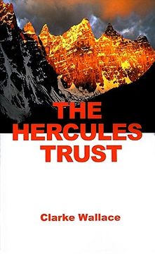 portada the hercules trust (en Inglés)
