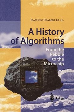 portada a history of algorithms