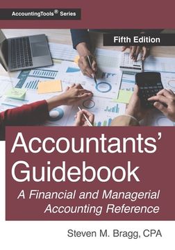 portada Accountants' Guidebook: Fifth Edition (en Inglés)