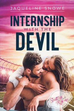 portada Internship With the Devil (Shut up and Kiss me) (in English)