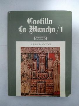 portada Castilla-La Mancha Gotico