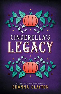 portada Cinderella'S Legacy (Fairy-Tale Inheritance Series) (en Inglés)