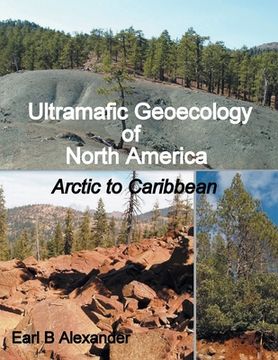 portada Ultramafic Geoecology of North America: Arctic to Caribbean