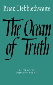 portada The Ocean of Truth Paperback: A Defence of Objective Theism (in English)