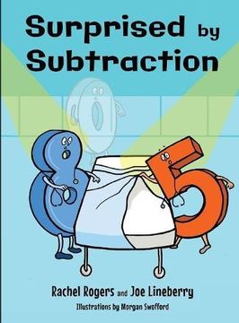portada Surprised by Subtraction (The Gift of Numbers)