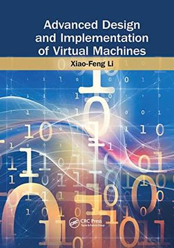 portada Advanced Design and Implementation of Virtual Machines (en Inglés)
