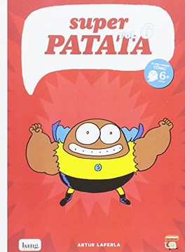 portada Superpatata 6 (in Spanish)