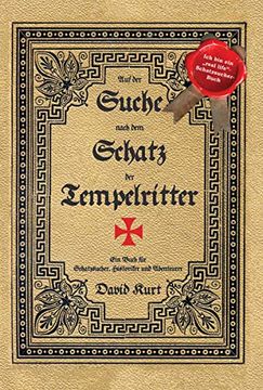 portada Auf der Suche Nach dem Schatz der Tempelritter (in German)