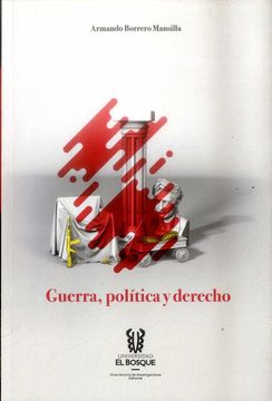 portada GUERRA POLÍTICA Y DERECHO
