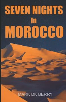 portada Seven Nights in Morocco (en Inglés)