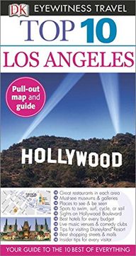 portada Top 10 los Angeles (Eyewitness top 10 Travel Guide) (en Inglés)