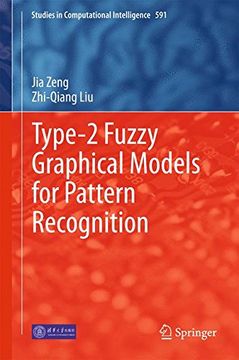 portada Type-2 Fuzzy Graphical Models for Pattern Recognition (Studies in Computational Intelligence)