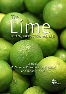 portada The Lime: Botany, Production and Uses (en Inglés)