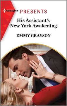portada His Assistant's New York Awakening (in English)