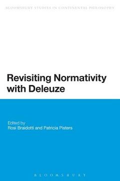 portada revisiting normativity with deleuze (en Inglés)
