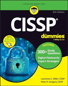 portada Cissp for Dummies (For Dummies (Computer