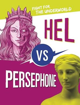 portada Hel vs Persephone (en Inglés)