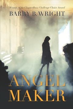 portada Angel Maker (en Inglés)