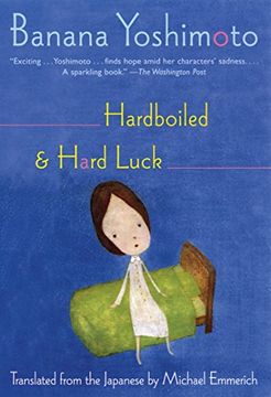 portada Hardboiled & Hard Luck (in English)