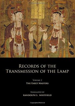 portada Records of the Transmission of the Lamp